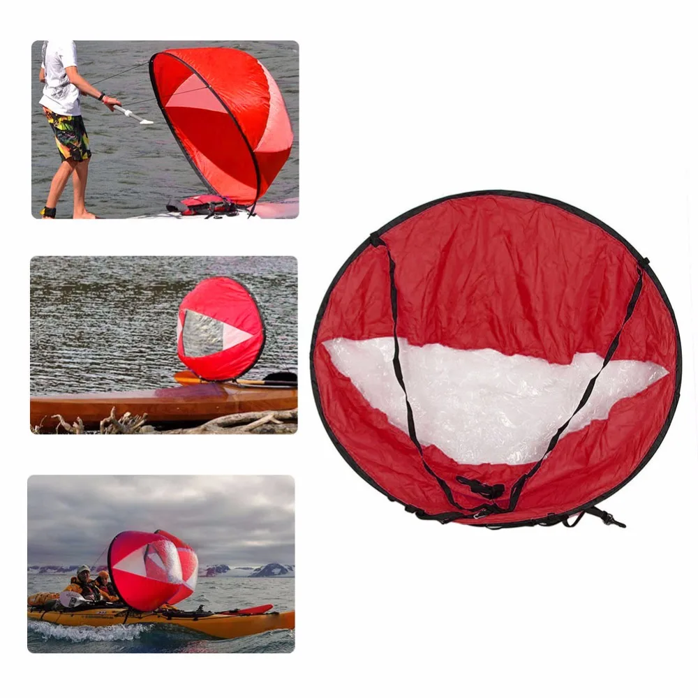 108cm Foldable Kayak Sail Paddle Durable 42" Kayak for 